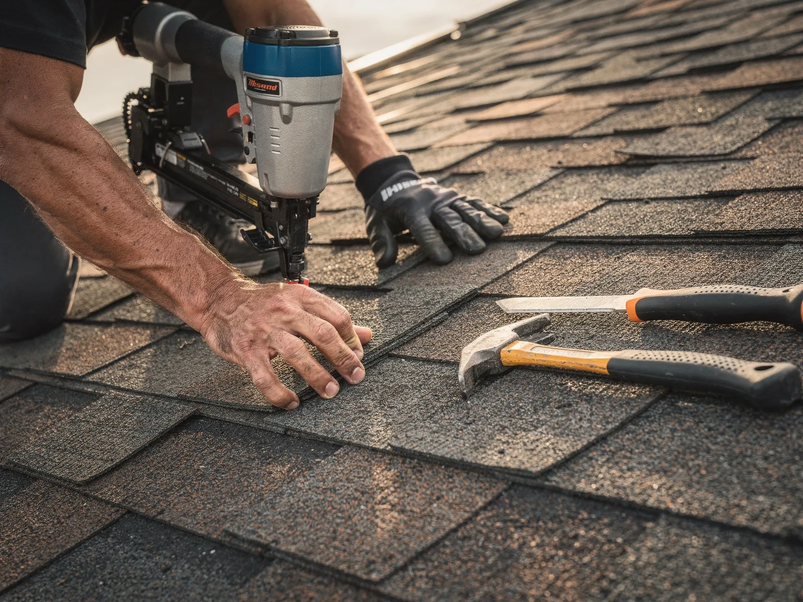 Why choose Roof Repair in Mcleod, MT